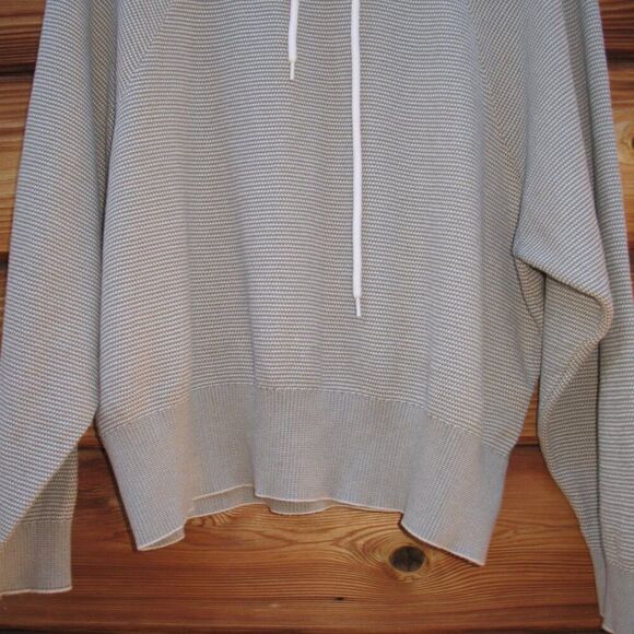 Varley Maceo Knit Sweatshirt Top Pullover - Picture 5 of 10
